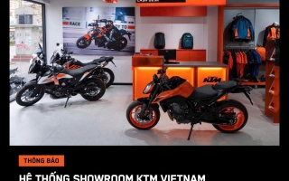 Thế giới 2 bánh: Sau Ducati, đến lượt KTM và Husqvarna đóng cửa hệ thống bán hàng tại Việt Nam